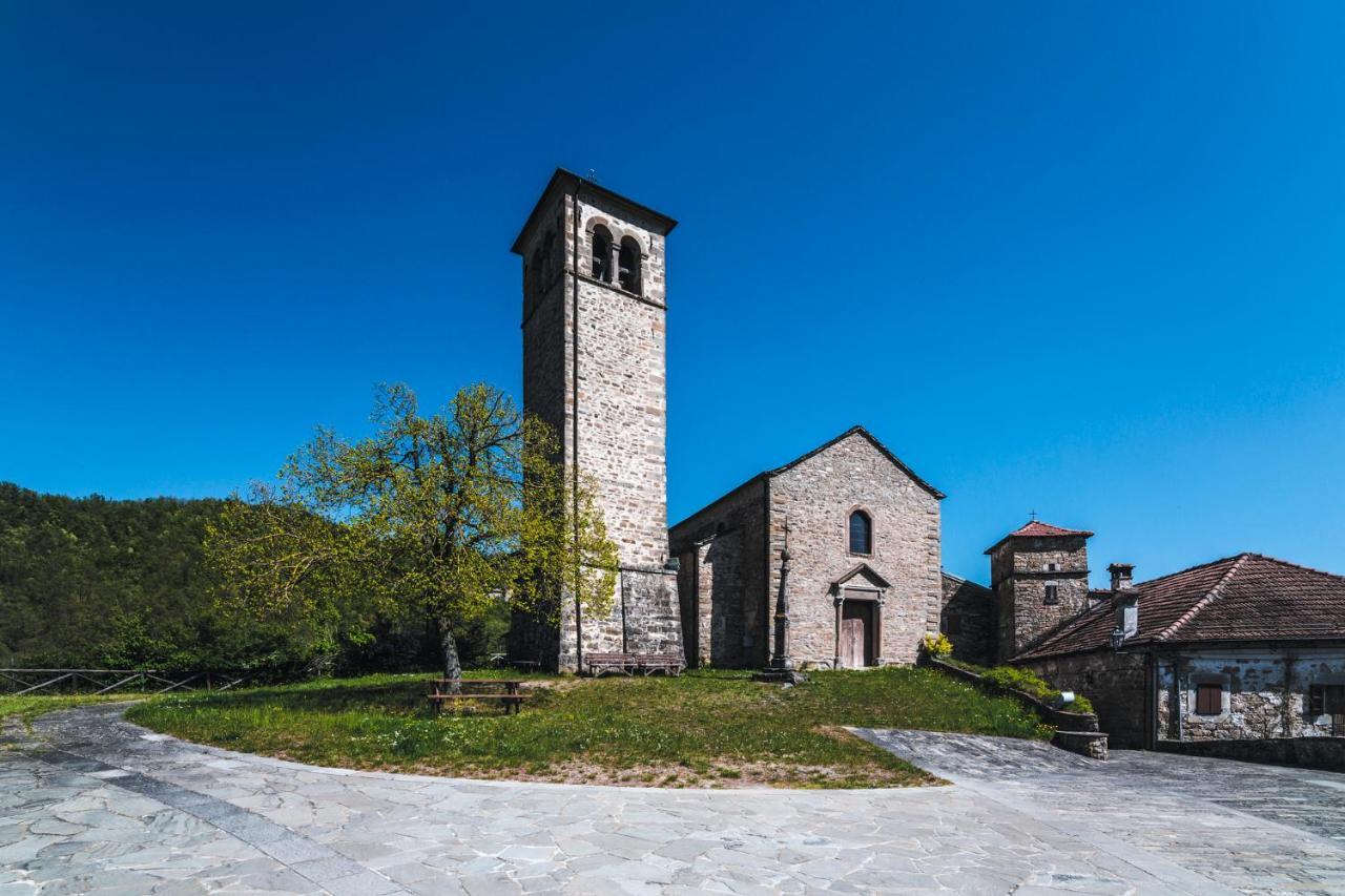 Ostello Podesteria Di Gombola - Arte E Territorio Polinago Екстериор снимка