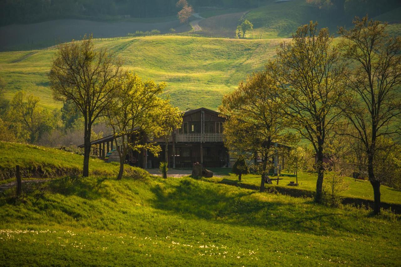 Ostello Podesteria Di Gombola - Arte E Territorio Polinago Екстериор снимка
