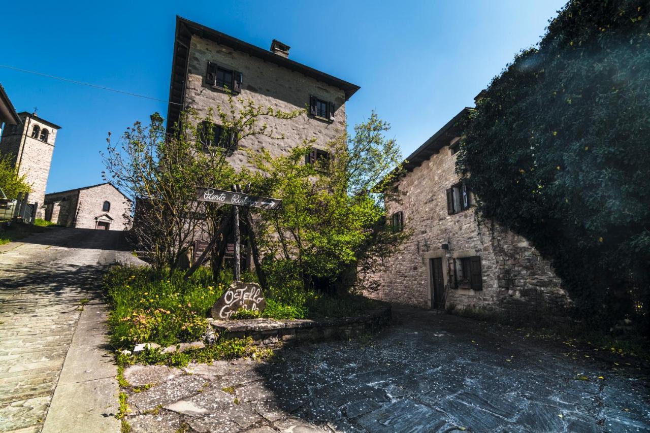 Ostello Podesteria Di Gombola - Arte E Territorio Polinago Екстериор снимка