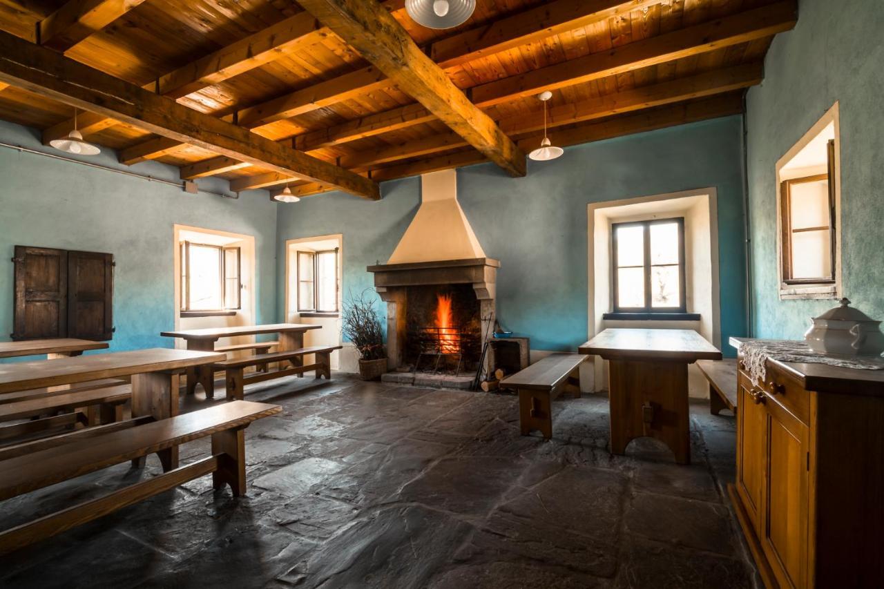 Ostello Podesteria Di Gombola - Arte E Territorio Polinago Екстериор снимка