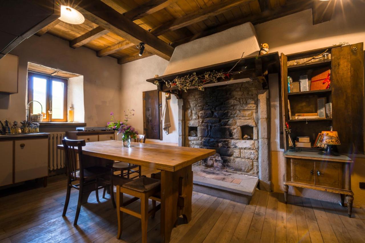 Ostello Podesteria Di Gombola - Arte E Territorio Polinago Екстериор снимка