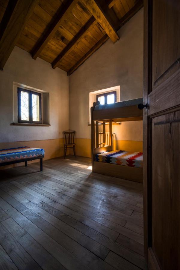 Ostello Podesteria Di Gombola - Arte E Territorio Polinago Екстериор снимка