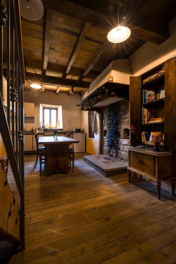 Ostello Podesteria Di Gombola - Arte E Territorio Polinago Екстериор снимка